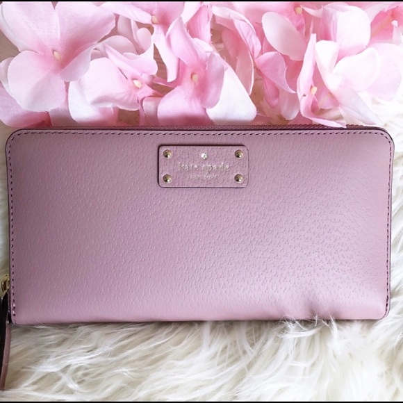 kate spade Handbags - NWT Kate Spade Neda Grove Street Wallet Dustypeony